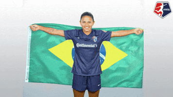 north carolina courage brazil GIF by National Women's Soccer League