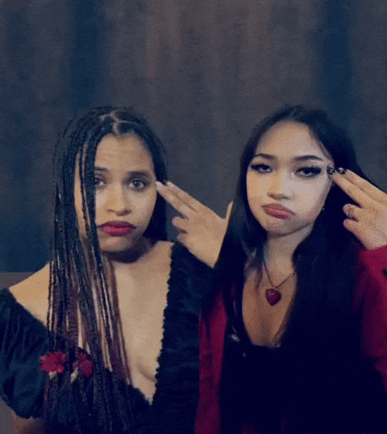 Natalie Tran Bruh Meme GIF