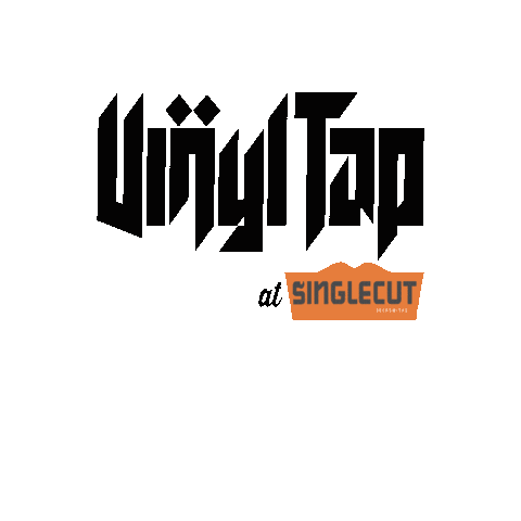 SingleCut Beersmiths Sticker
