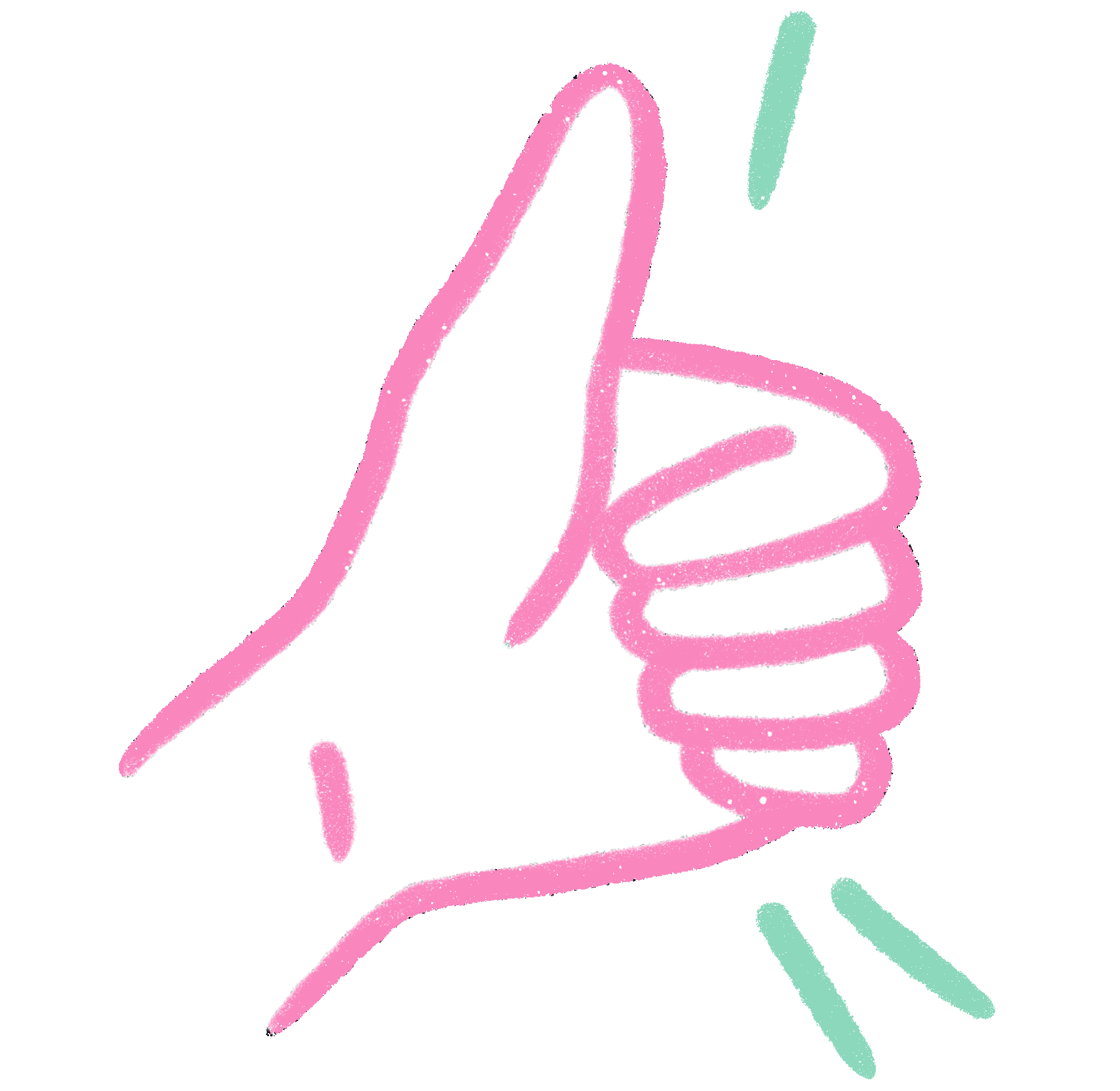 Say Hi Love Sticker for iOS & Android GIPHY