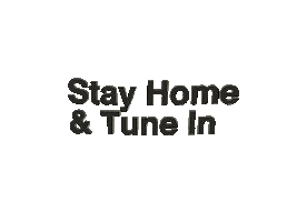 Stay Home Live Music Sticker by Verizon