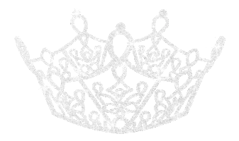 Crown Pageant Sticker by Jay & Allison DeMarcus