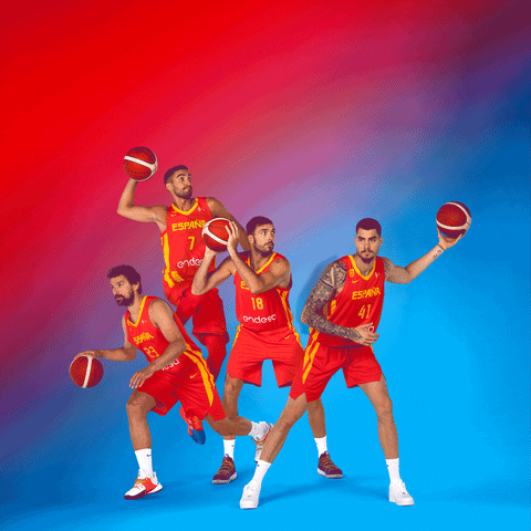 SEUR basket spain baloncesto espana GIF