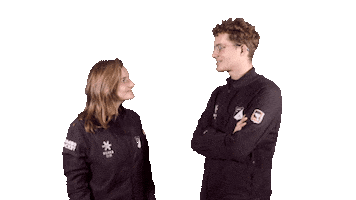 Staff Hockeyclub Sticker by Zwart-Wit Heren 1