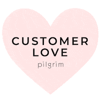Pilgrim Clothing Sticker