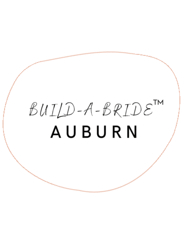Build-A-Bride Sticker