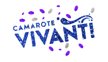 Camarote Vivant Sticker