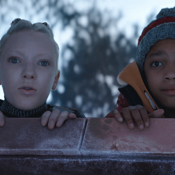 Merry Christmas What GIF by John Lewis & Partners