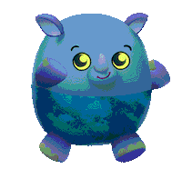 Lets Play Sticker by Dream Beams World