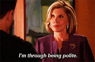 the good wife television GIF