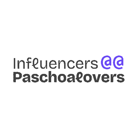 Influencers Sticker by Paschoalotto