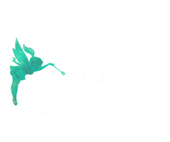Weekend Fairy Sticker