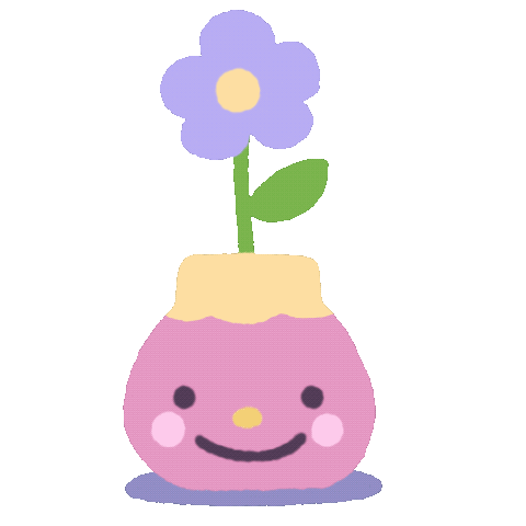 Happy Sticker