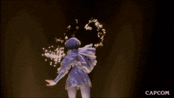 Looking Around Video Game GIF by CAPCOM