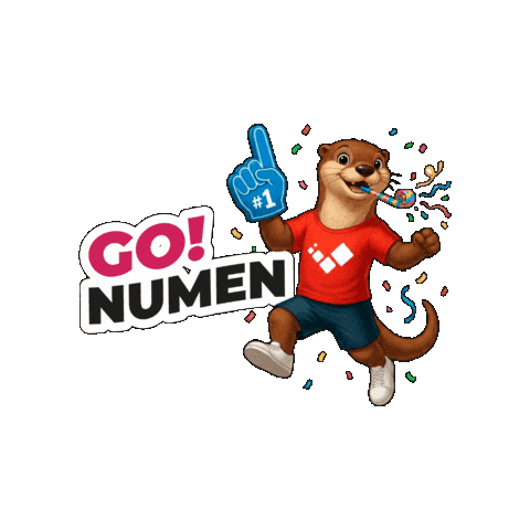 Nunu Sticker