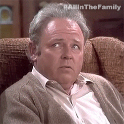 All In The Family Nostalgia GIF by Sony Pictures Television