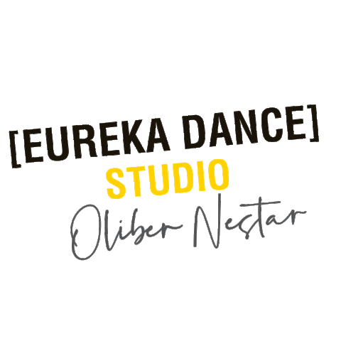 Dance Sticker by eurekadance