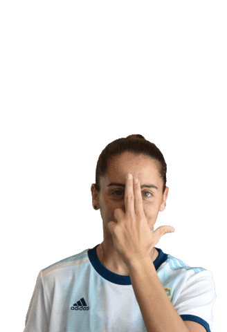 Up Sticker by Selección Argentina