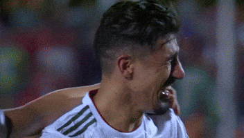 Football Celebrate GIF by CAF