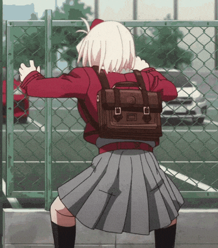 Takina GIF