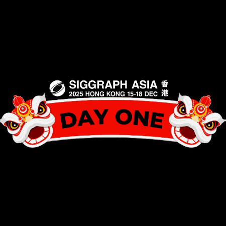 GIF by SIGGRAPH Asia