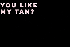 Buttercup Tans GIF