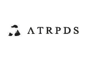 Logo Blanco Sticker by ATRPDS