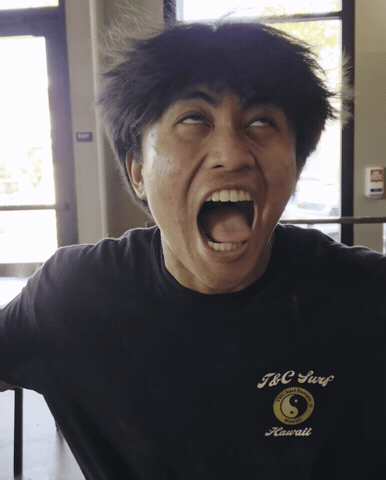 Mario Ramos GIF