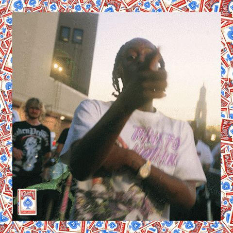 Music Video GIF