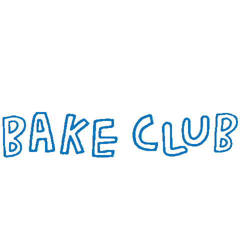 Bake Club Sticker by Christina Tosi