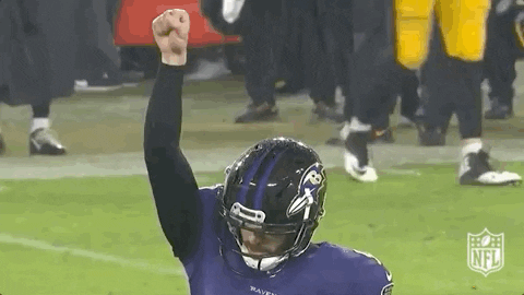 Justin Tucker GIFs - Get the best GIF on GIPHY