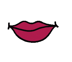 Smile Sticker