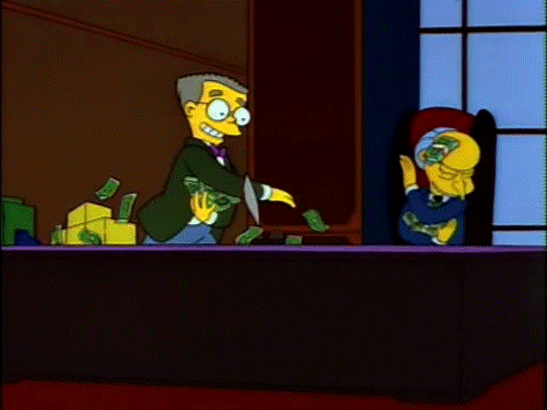 rich the simpsons GIF - rich the simpsons GIF