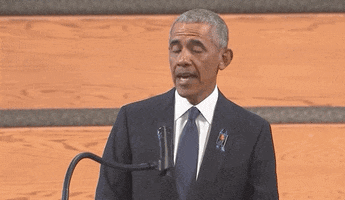 Barack Obama Filibuster GIF by GIPHY News