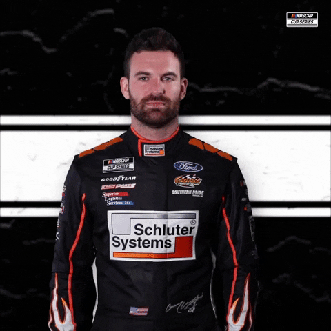 Ford Applause GIF by NASCAR