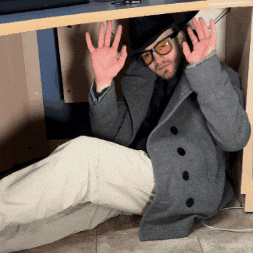 Red Handed Police GIF
