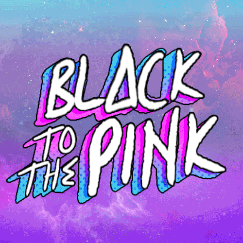 Black To The Pink GIF