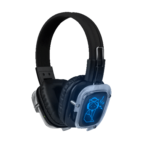 Silent Party Belgium Sticker