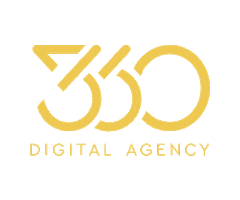 360 DIGITAL Sticker