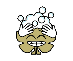 Hair Naturale Sticker by Biofficina Toscana