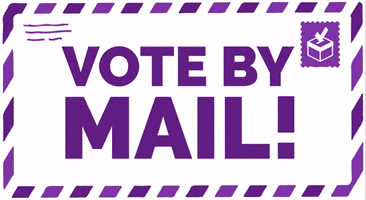 Vote By Mail GIF by FairFightAction
