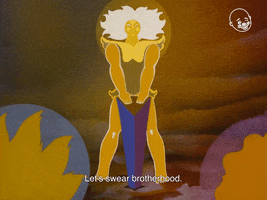 Son Of The White Mare Brotherhood GIF by Eternal Family