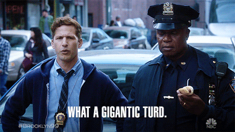 Episode 2 Nbc GIF by Brooklyn Nine-Nine - Find & Share on GIPHY