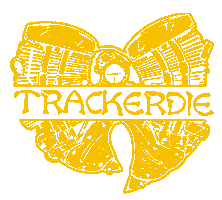 Harley Dyna Sticker by TrackerDie