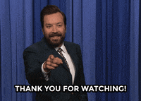 Thank-you-for-watching GIFs - Get the best GIF on GIPHY