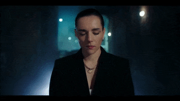 Jehnny Beth GIF