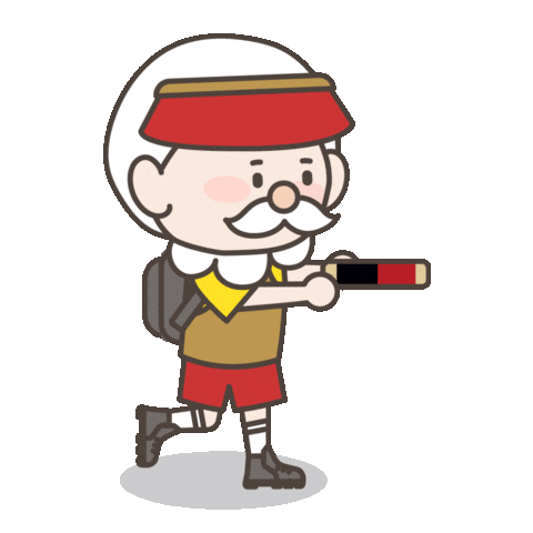 등산 Sticker by everytime