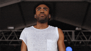 donald glover hangoutfest 2014 GIF by mtv
