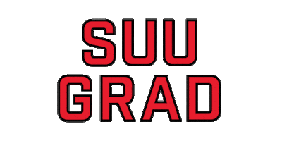 University Graduation College Sticker by Southern Utah University