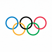 Sticker de LeBebeQuiVomit sur jo jeux olympiques paris 2024 sport